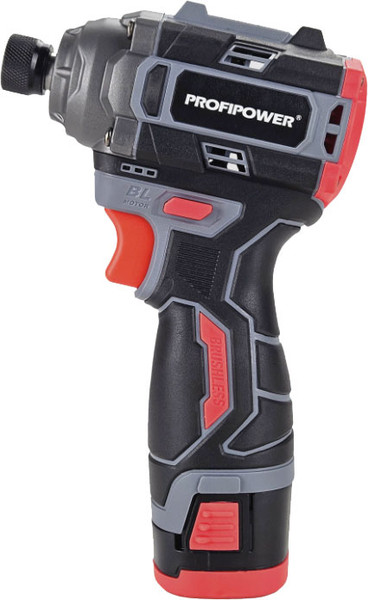 Изображение товара Аккумуляторный шуруповерт Profipower BL-162 / E0211