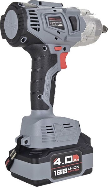Изображение товара Аккумуляторный гайковерт Profipower DWDTW-18V / E0105