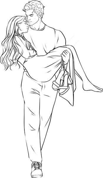 Изображение товара Книга Эксмо Драфт, твердая обложка  (Хоуп Ава)