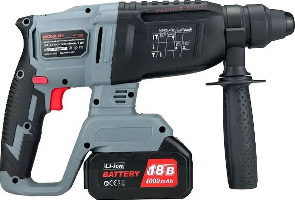 Изображение товара Набор электроинструмента Profipower УШМ MKDGA-18V, MKDTW-18V / E0095