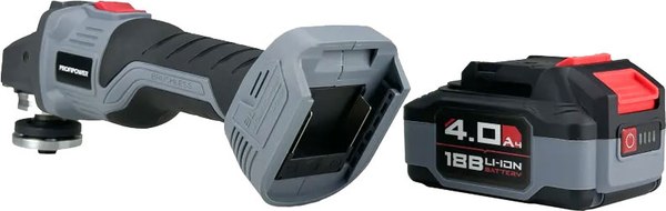 Изображение товара Набор электроинструмента Profipower УШМ MKDGA-18V, MKDTW-18V / E0095