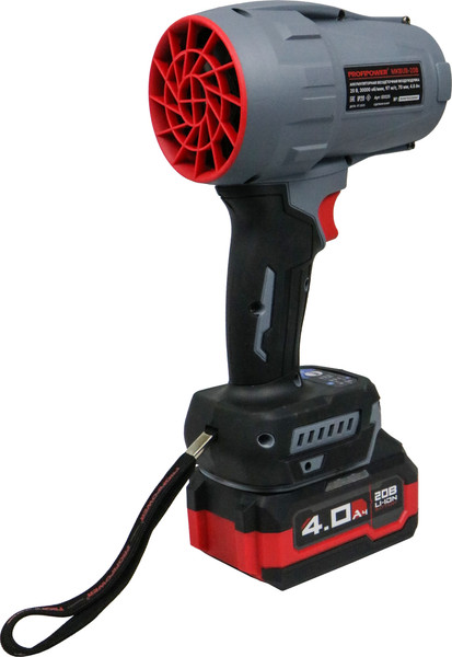 Изображение товара Воздуходувка аккумуляторная Profipower Tornado MKBUB-18V / E0225