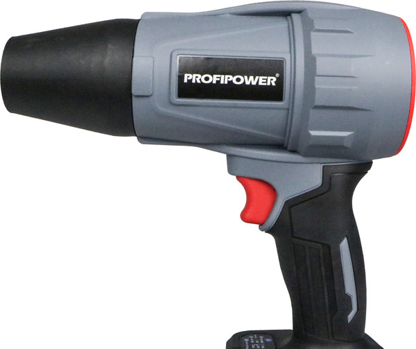 Изображение товара Воздуходувка аккумуляторная Profipower Tornado MKBUB-18V / E0225