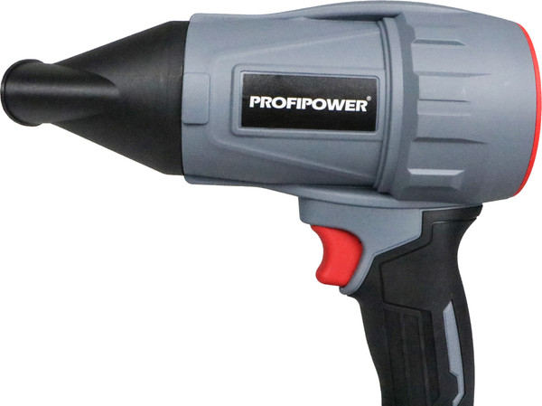 Изображение товара Воздуходувка аккумуляторная Profipower Tornado MKBUB-18V / E0225