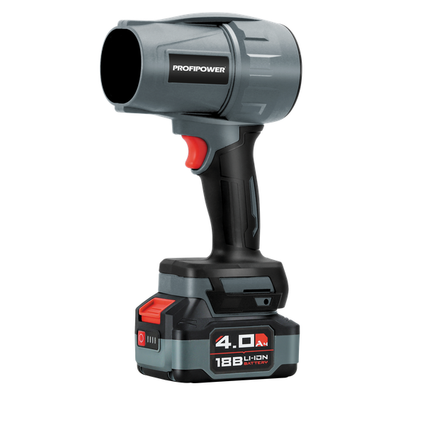 Изображение товара Воздуходувка аккумуляторная Profipower Tornado MKBUB-18V / E0225