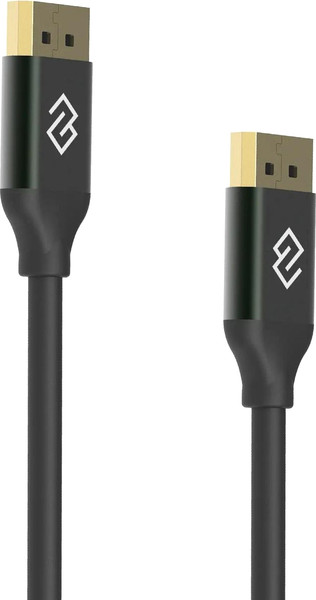 Изображение товара Кабель Digma D-DP-V1.4-3M (3м, черный)