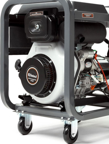 Изображение товара Дизельный генератор Helmut LD 5500EA