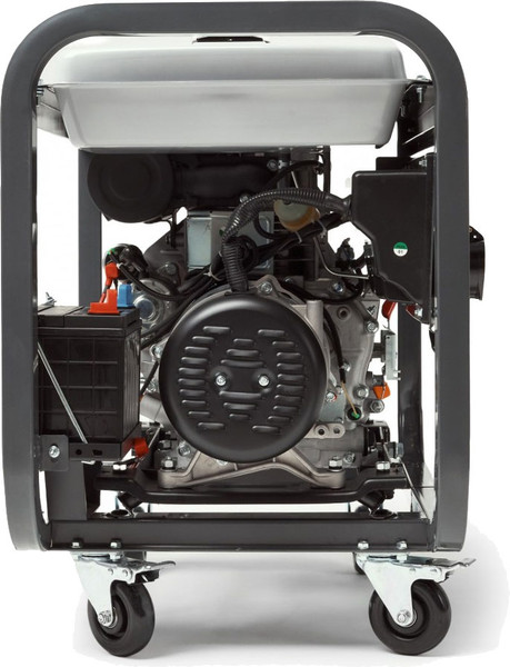 Изображение товара Дизельный генератор Helmut LD 5500EA