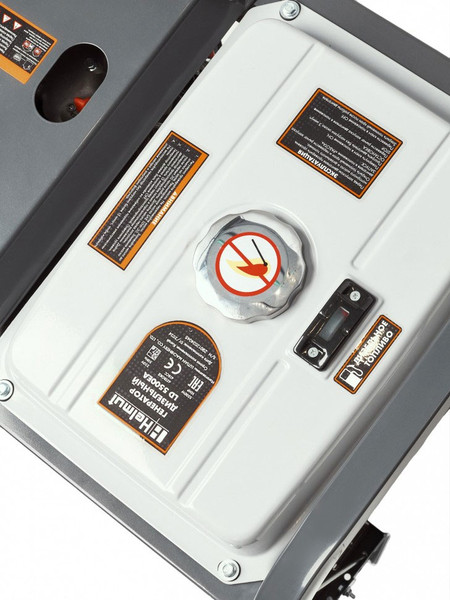 Изображение товара Дизельный генератор Helmut LD 5500EA