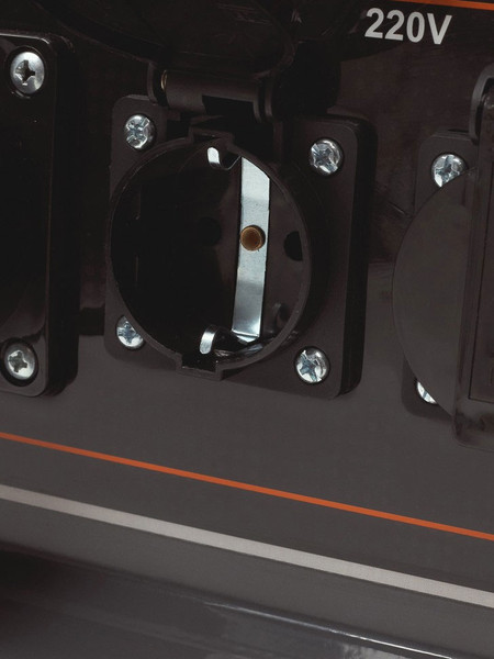 Изображение товара Дизельный генератор Helmut LD 5500EA