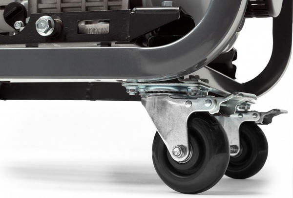 Изображение товара Дизельный генератор Helmut LD 5500EA