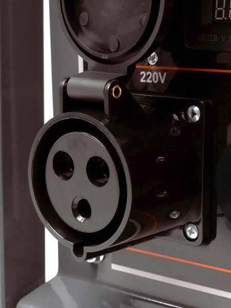 Изображение товара Дизельный генератор Helmut LD 5500EA