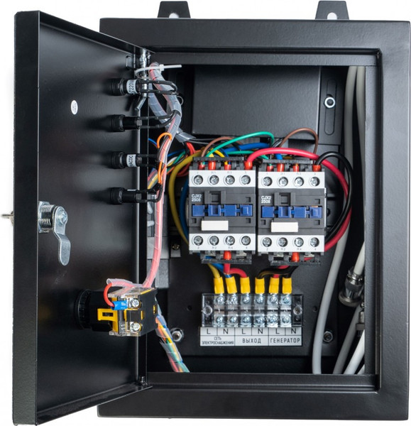 Изображение товара Блок автоматики для генератора Helmut ATS/LS 5500EA/7500EA