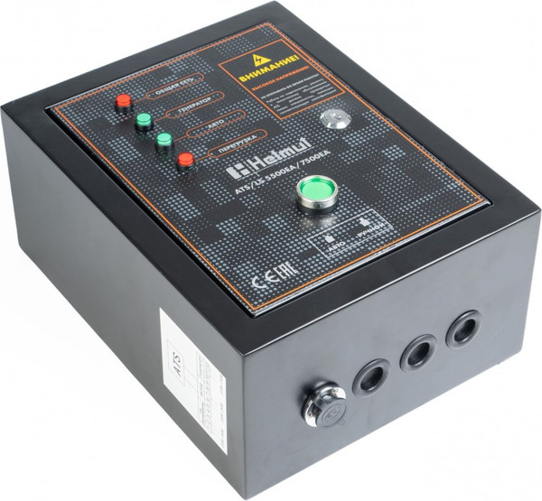 Изображение товара Блок автоматики для генератора Helmut ATS/LS 5500EA/7500EA