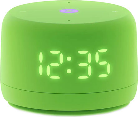 Изображение товара Умная колонка Яндекс Станция Лайт 2 YNDX-00026GRN (зеленый)