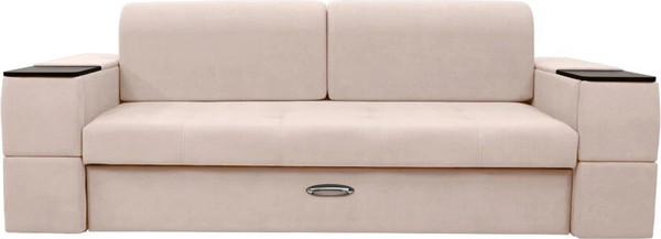 Изображение товара Диван Сириус Лидер-13 ППУ (Eva 01 велюр белый)