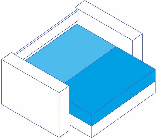 Изображение товара Диван Сириус Лидер-13 НПБ (Eva 24 велюр темно-серый)