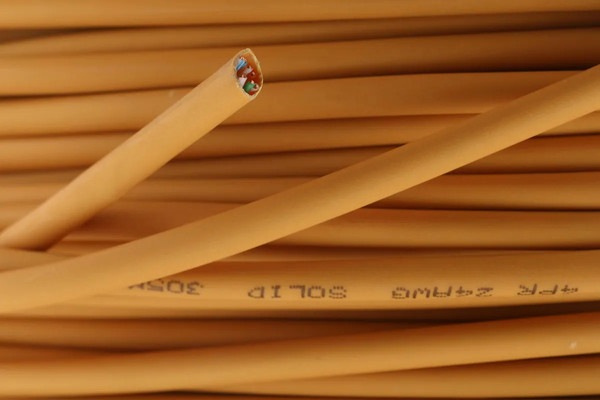 Изображение товара Кабель Buro BU-COP-050-LSZH (305м, оранжевый)