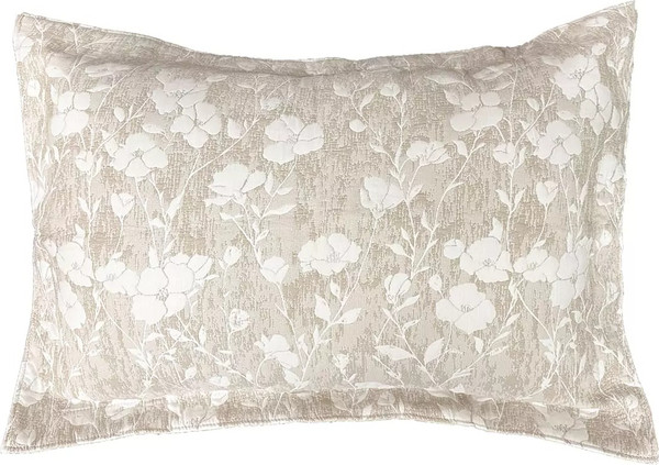 Изображение товара Набор текстиля для спальни Arya Lobed (180x240, желтый)