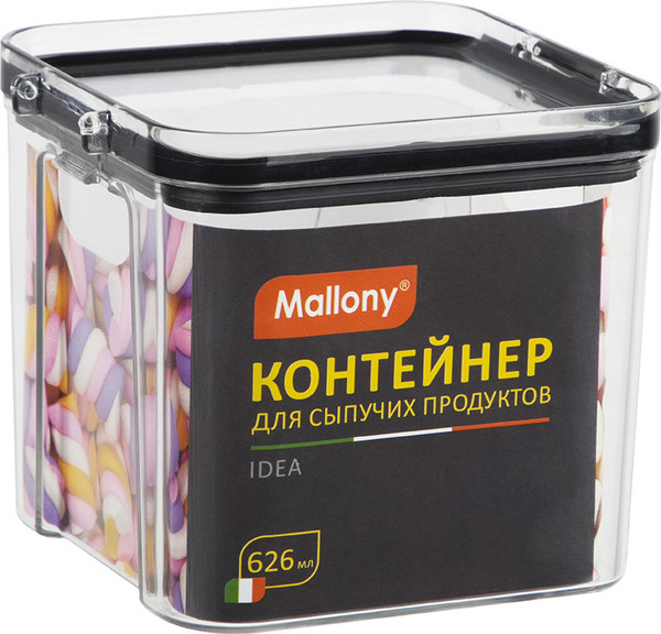 Изображение товара Емкость для хранения Mallony Idea / 108309