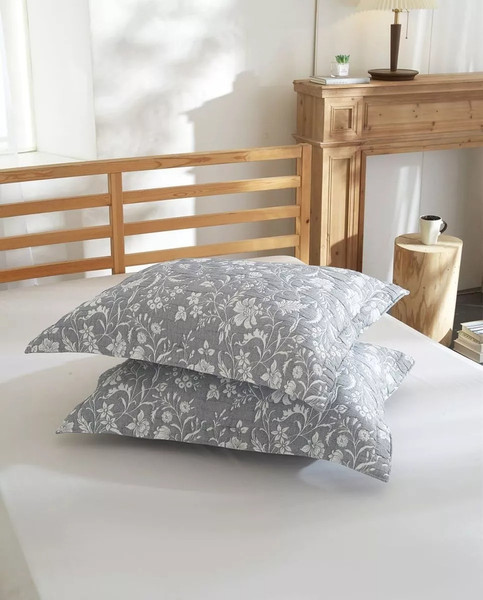 Изображение товара Набор текстиля для спальни Arya Маche (250x260, серый)