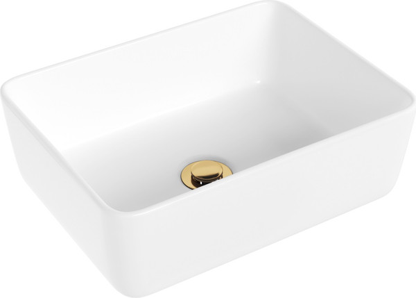 Изображение товара Умывальник Lauter 21674B + клапан 21190G