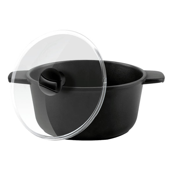 Изображение товара Кастрюля Maunfeld Osvald MF22SVLD03CR