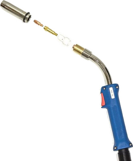 Изображение товара Горелка сварочная AURORA Mig Super Maxi 450 / 24655