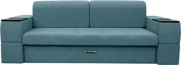 Изображение товара Диван Сириус Лидер-13 ППУ (Eva 21 велюр зеленый)