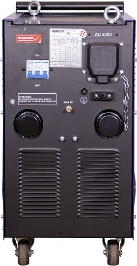 Изображение товара Плазморез AURORA Airforce 100 Compressor+Мма / 37588