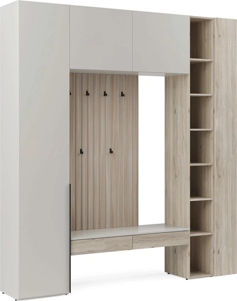 Изображение товара Вешалка для одежды Алисия Мария МВП 90 / АЯ.23.20.48.29 (дымчато-серый)