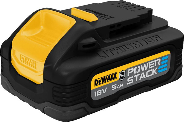 Изображение товара Аккумулятор для электроинструмента DeWalt DCBP518G