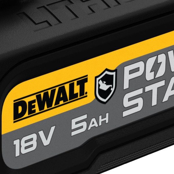 Изображение товара Аккумулятор для электроинструмента DeWalt DCBP518G