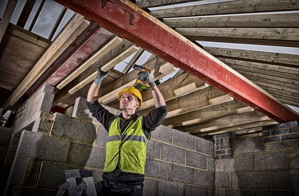 Изображение товара Профессиональная дрель-шуруповерт DeWalt DCD791P2