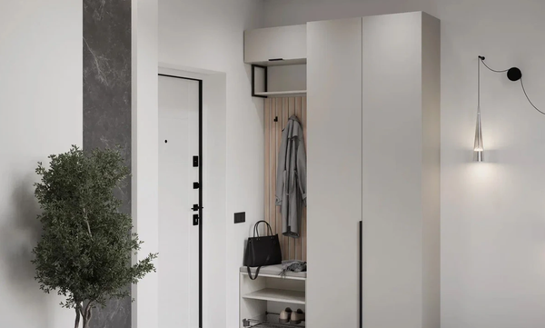 Изображение товара Полка Алисия Мария МПН 60 / АЯ.23.09.53.29 (дымчато-серый)