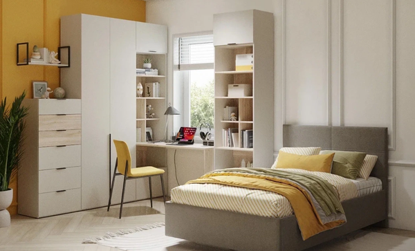 Изображение товара Полка Алисия Мария МПН 60 / АЯ.23.09.53.29 (дымчато-серый)