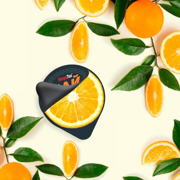 Изображение товара Чайный напиток SimpaTea Облепиха-апельсин (18x60г)