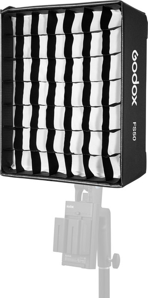 Изображение товара Софтбокс Godox FS50 с сотами для FH50 / 31255