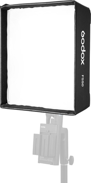 Изображение товара Софтбокс Godox FS50 с сотами для FH50 / 31255