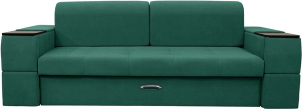 Изображение товара Диван Сириус Лидер-13 ППУ (Eva 30 велюр зеленый)