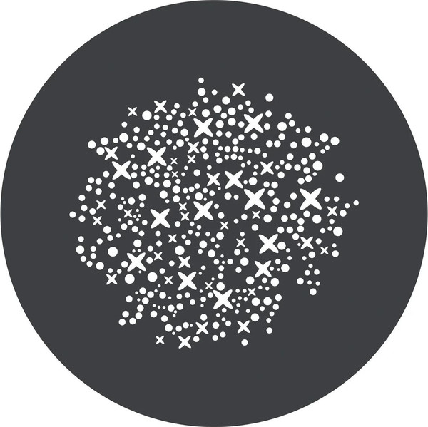 Изображение товара Набор масок для осветителя Godox Knowled GP-GS3 для GP / 31272
