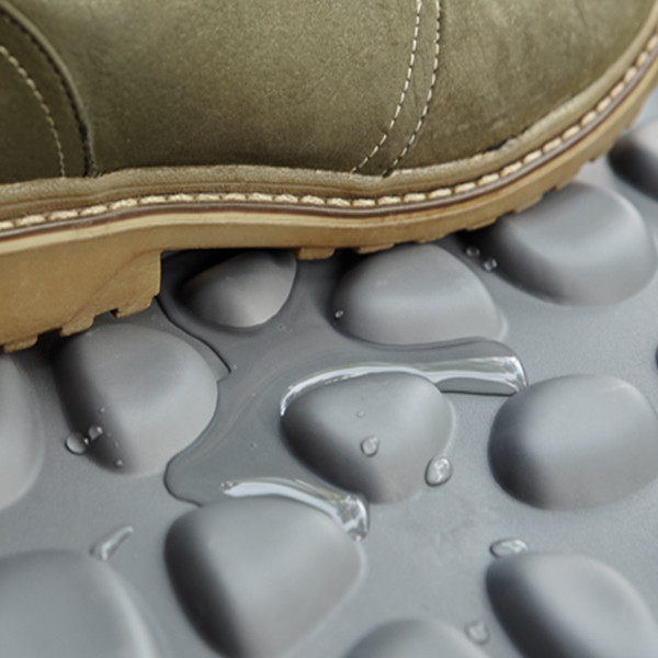 Изображение товара Поддон для обуви Альт-Пласт Камни АП 360 / 108227