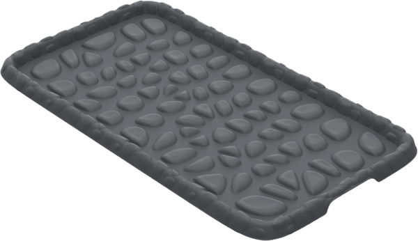 Изображение товара Поддон для обуви Альт-Пласт Камни АП 360 / 108227