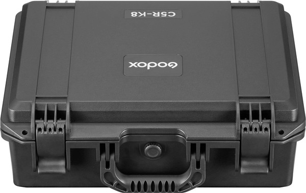 Изображение товара Комплект осветителей студийных Godox Knowled C5R-K8 с зарядным кейсом / 31428