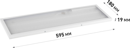 Изображение товара Панель светодиодная ЭРА SPO-7-20-4K-P / Б0063042