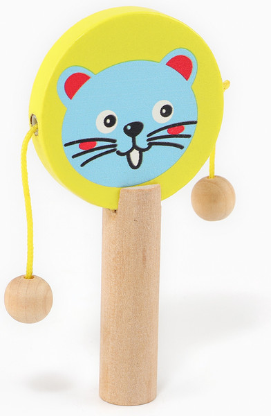 Изображение товара Музыкальная игрушка Лесная мастерская Свистулька, кастаньета, колотушка / 10348498