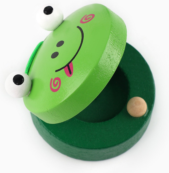 Изображение товара Музыкальная игрушка Лесная мастерская Свистулька, кастаньета, колотушка / 10348498