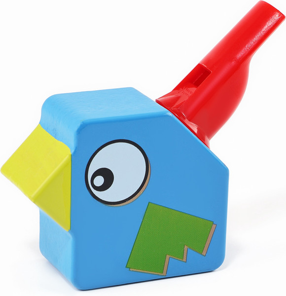 Изображение товара Музыкальная игрушка Лесная мастерская Свистулька, кастаньета, колотушка / 10348498