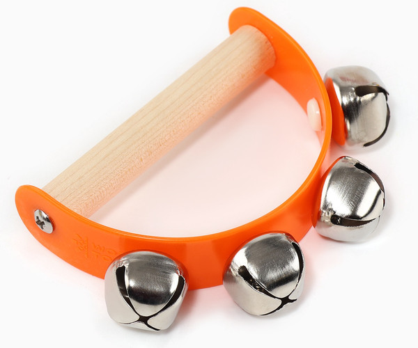 Изображение товара Музыкальная игрушка Лесная мастерская Свистулька, кастаньета, колотушка, погремушка / 10348499