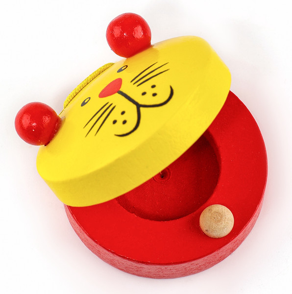 Изображение товара Музыкальная игрушка Лесная мастерская Свистулька, кастаньета, колотушка, погремушка / 10348499